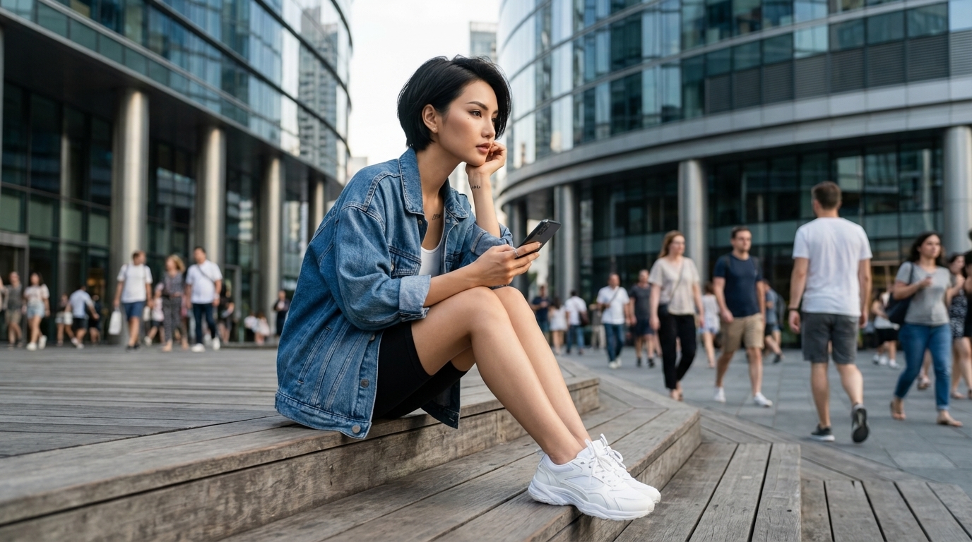 AI influencer posting frequency overview by growth stage