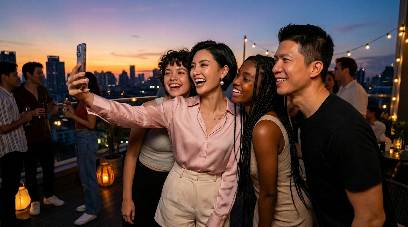 AI influencer audience psychology overview framework