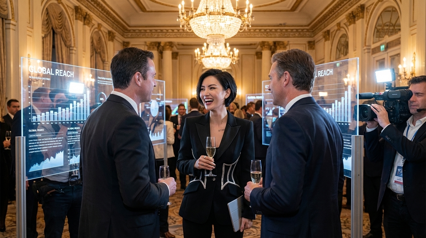 AI influencer authority positioning framework and brand influence architecture