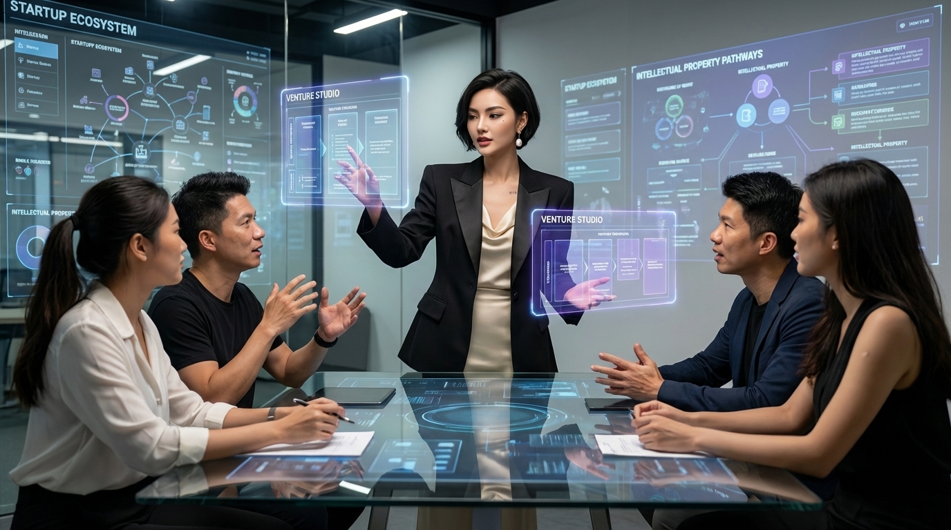 AI influencer capital allocation framework and diversified investment portfolio planning