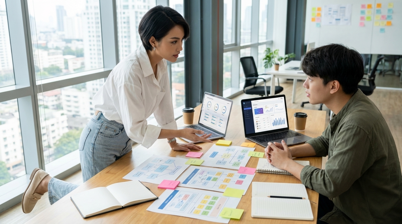 AI influencer platform ownership strategy proprietary creator infrastructure strategic planning overview