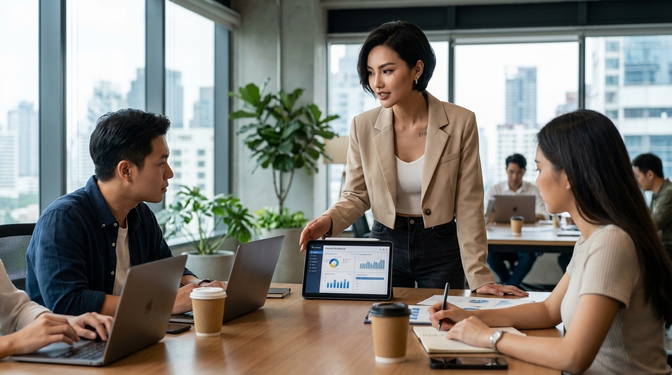 AI influencer ecosystem monetisation strategy core revenue stream mapping and platform architecture