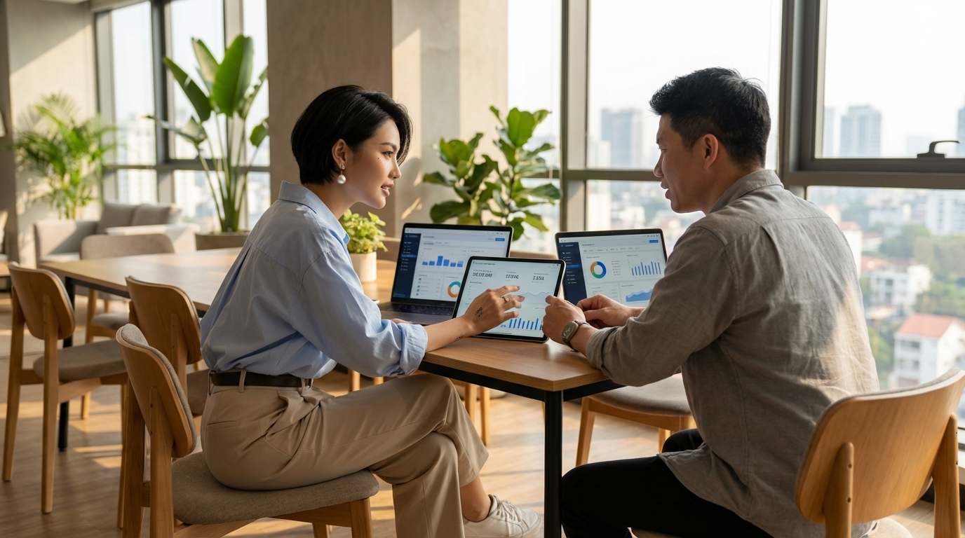 AI influencer brand partnership intelligence strategy sponsorship performance dashboard data-driven collaboration system