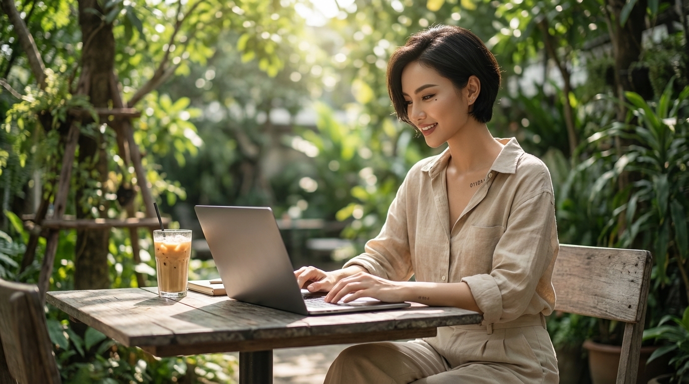 AI influencer engagement rate benchmarks chart for Instagram and TikTok creators in 2026