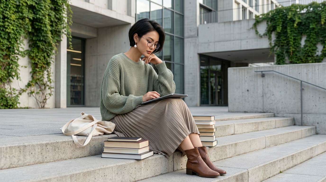 AI influencer momentum phase content performance acceleration chart