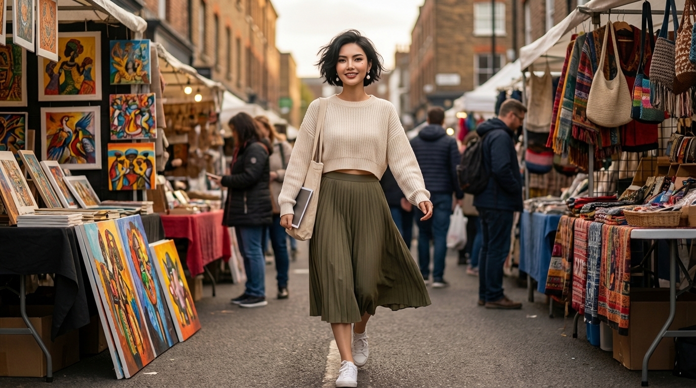 TikTok vs Instagram growth mechanics for AI influencer accounts