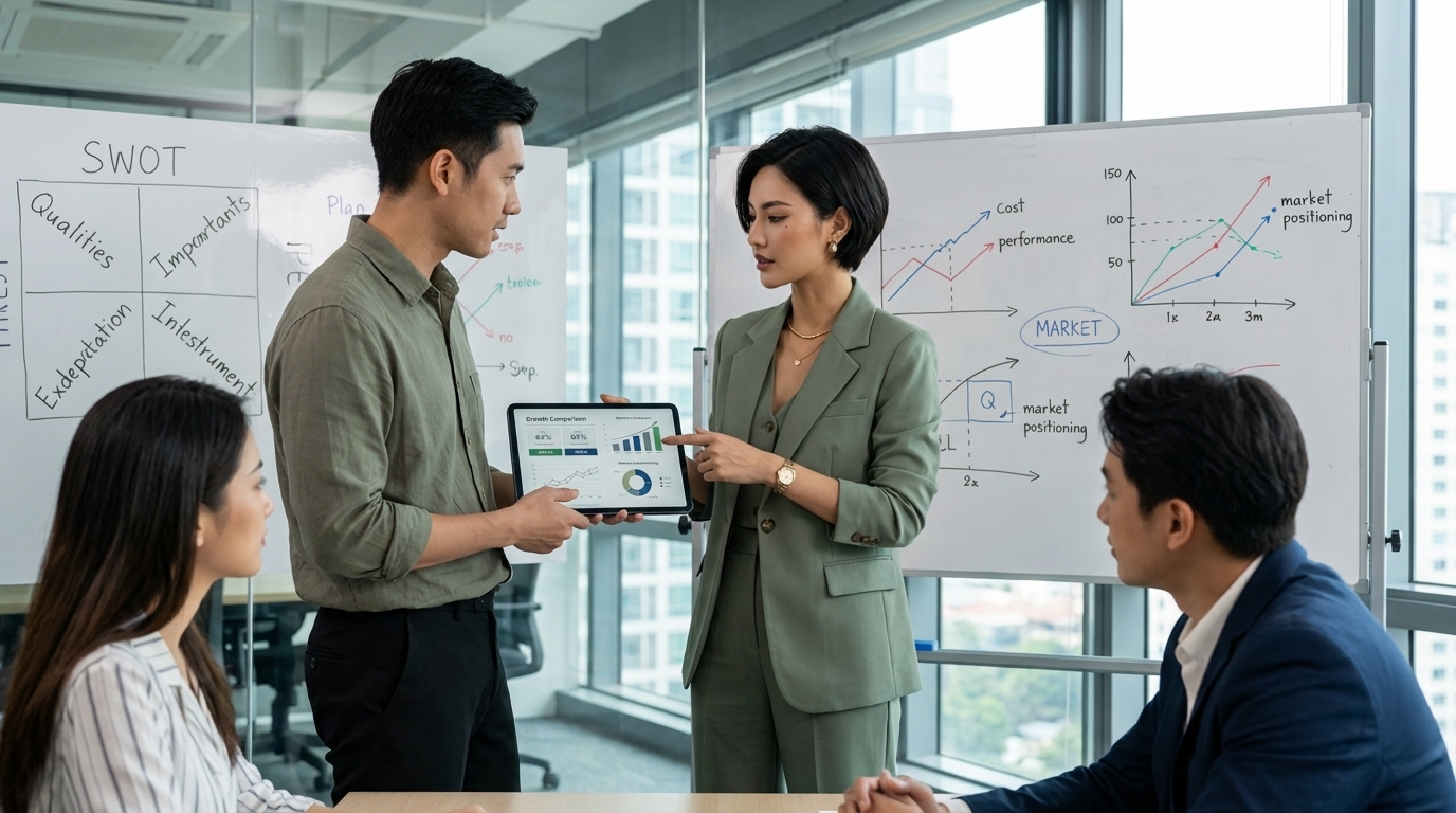 AI influencer content systems and strategic growth flywheel