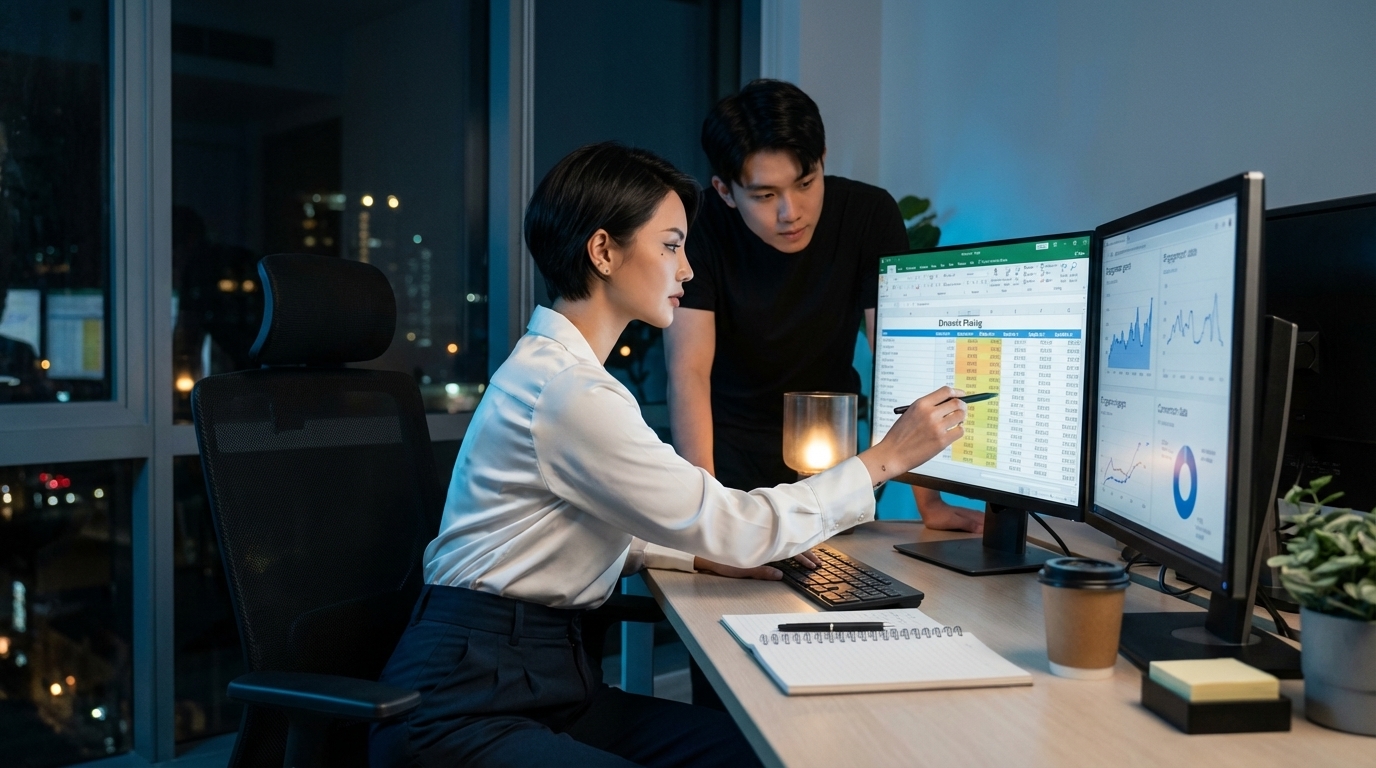 AI influencer rate benchmark tiers across follower growth stages