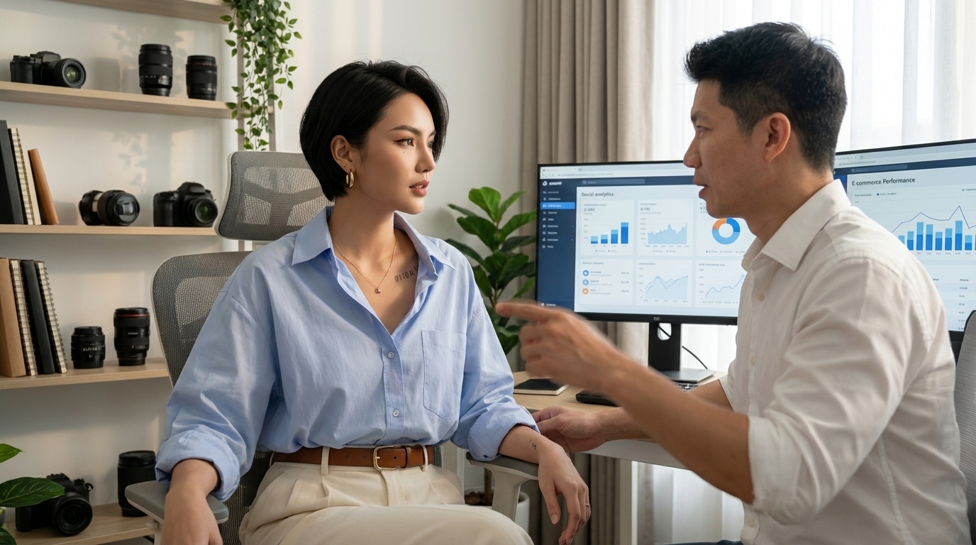 AI influencer ecosystem monetisation strategy recurring revenue ladder subscription tier architecture