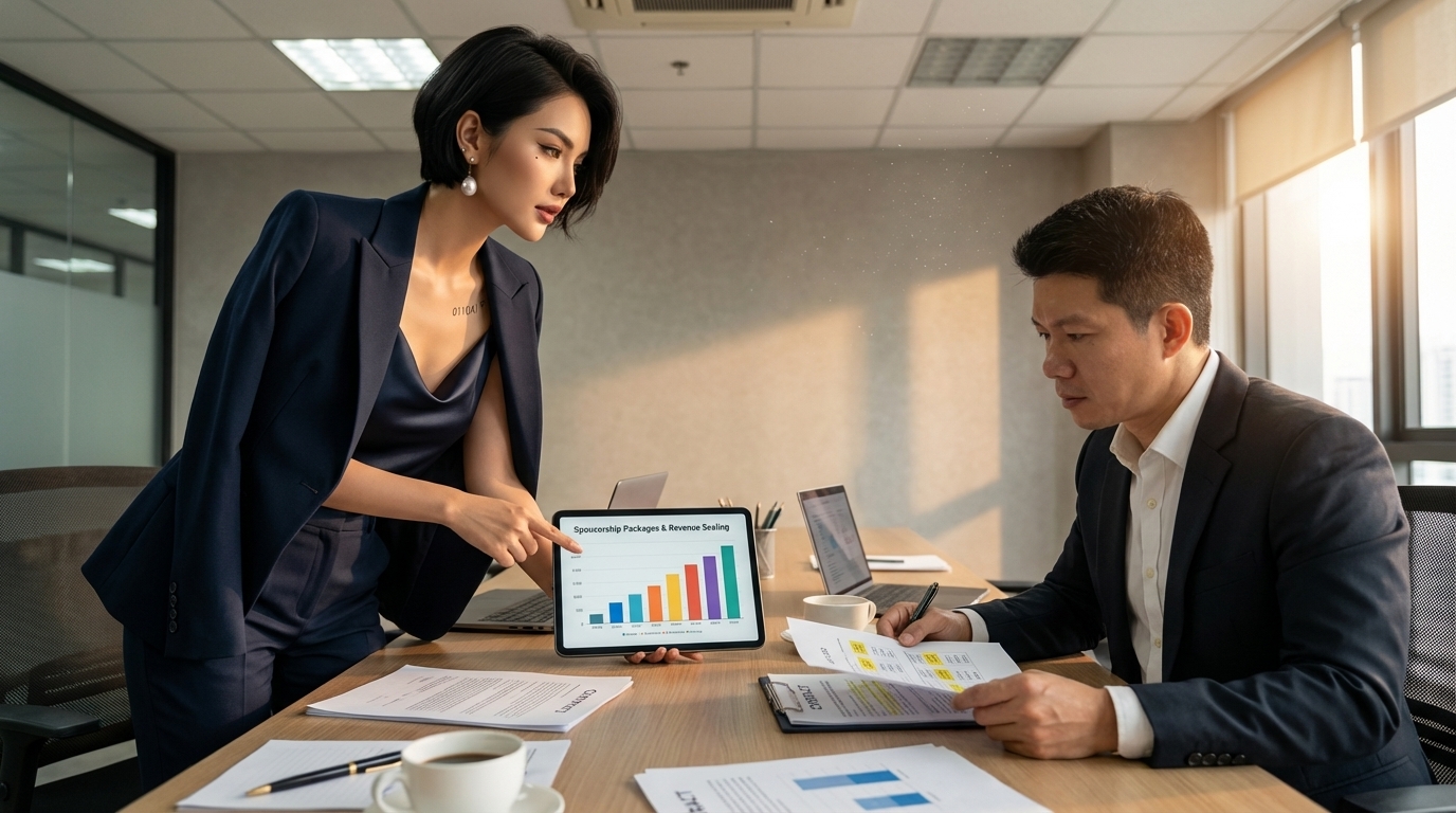 AI influencer deal structuring strategy multi-platform sponsorship bundle cross-campaign integration brand activation