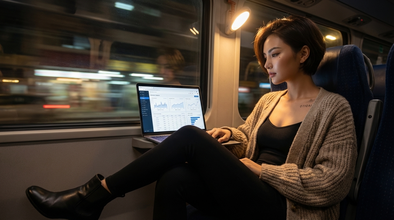 declining performance signals and analytics warning metrics for creators