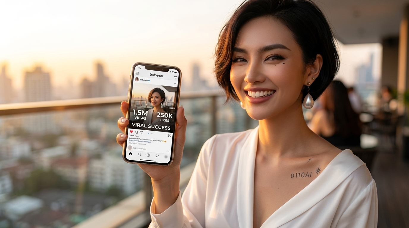  AI influencer community engagement content examples