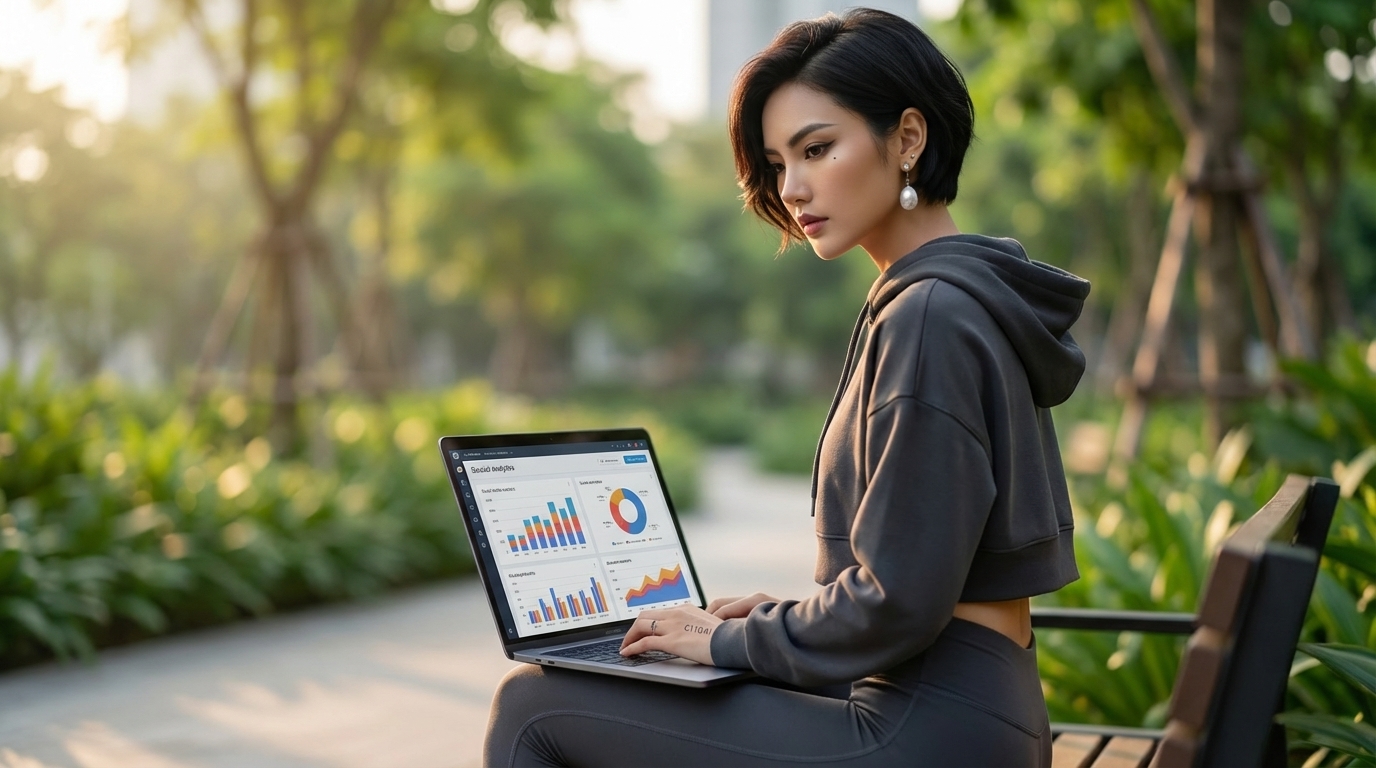 AI influencer weekly performance review checklist for content optimisation