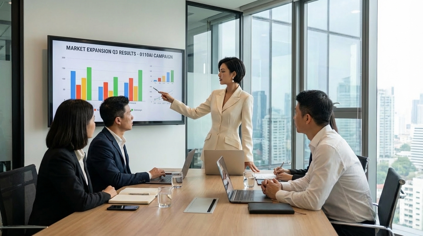 AI influencer scaling brand presence across multiple niche ecosystems