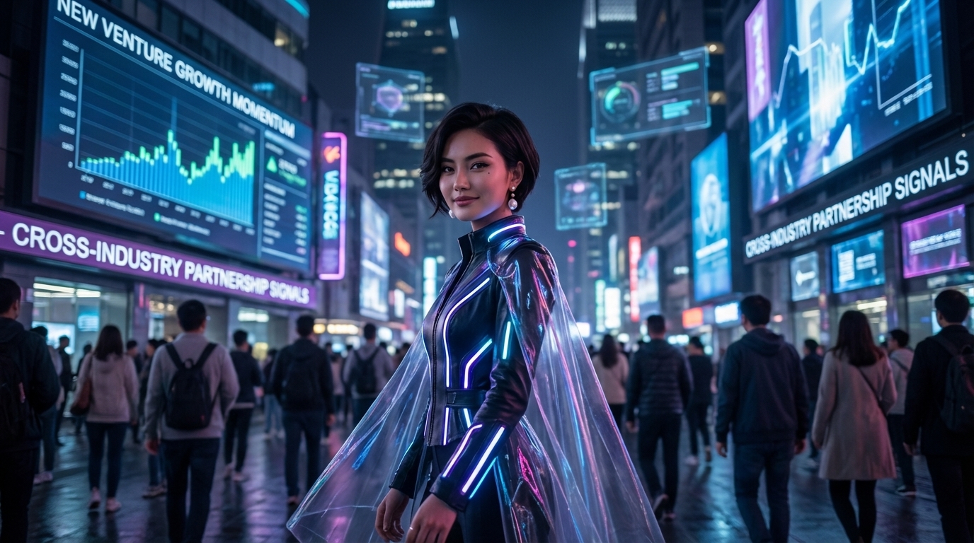 AI influencer second career growth analytics dashboard and authority repositioning metrics