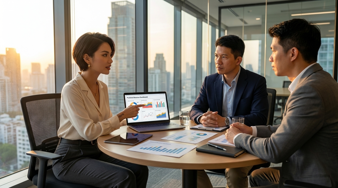 AI influencer platform ownership strategy governance framework operational accountability system