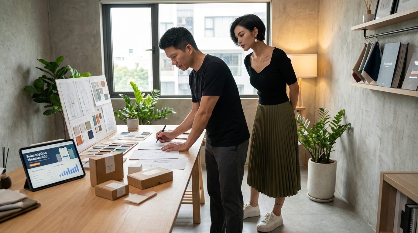 AI influencer audience asset strategy direct to audience commerce digital asset monetisation framework