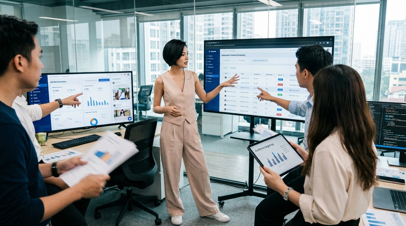 AI influencer recommendation engine strategy content offer growth automation use cases creator ecosystem