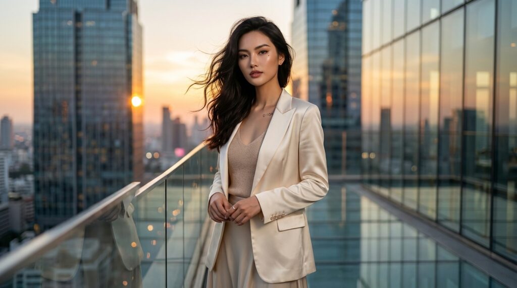 why AI influencer accounts stop growing growth plateau diagnosis visual