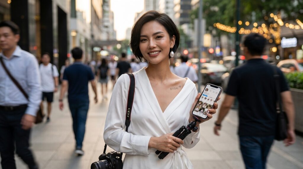 content ideas for AI influencers viral formats strategy