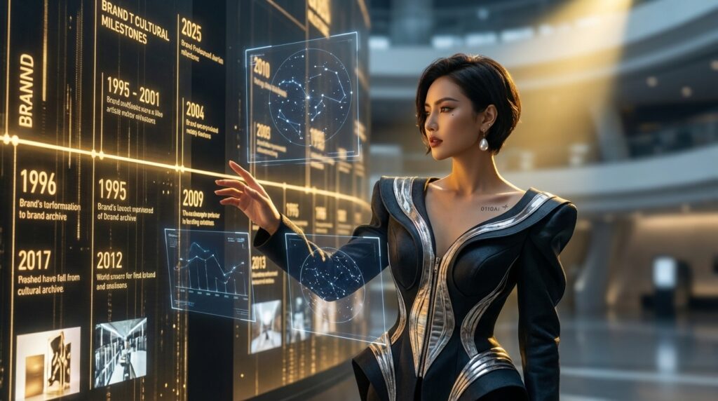 AI influencer legacy brand strategy institutional influence planning ecosystem