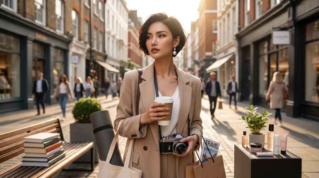 15 best AI influencer niche ideas for beginners in 2026 — overview of profitable niches across lifestyle beauty education travel and food