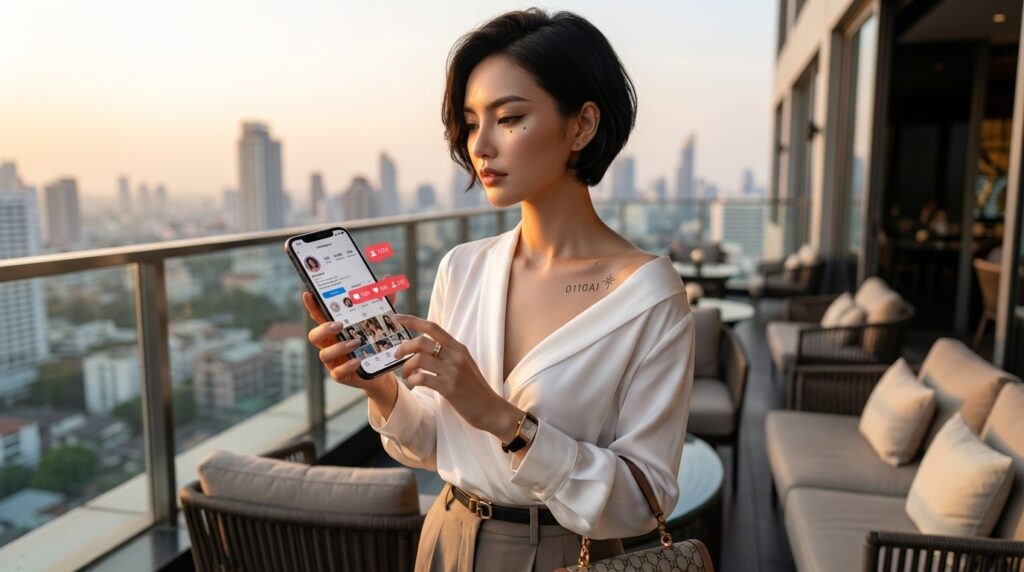 How AI influencers make money through affiliate marketing brand deals and digital products