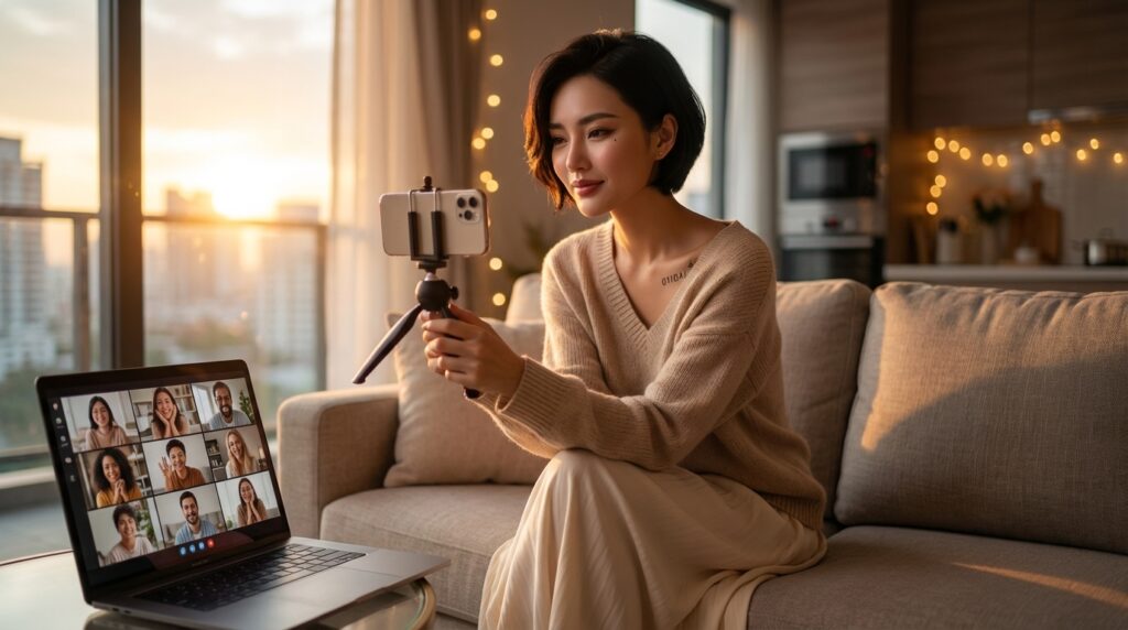 AI influencer audience psychology emotional bonding and loyalty framework