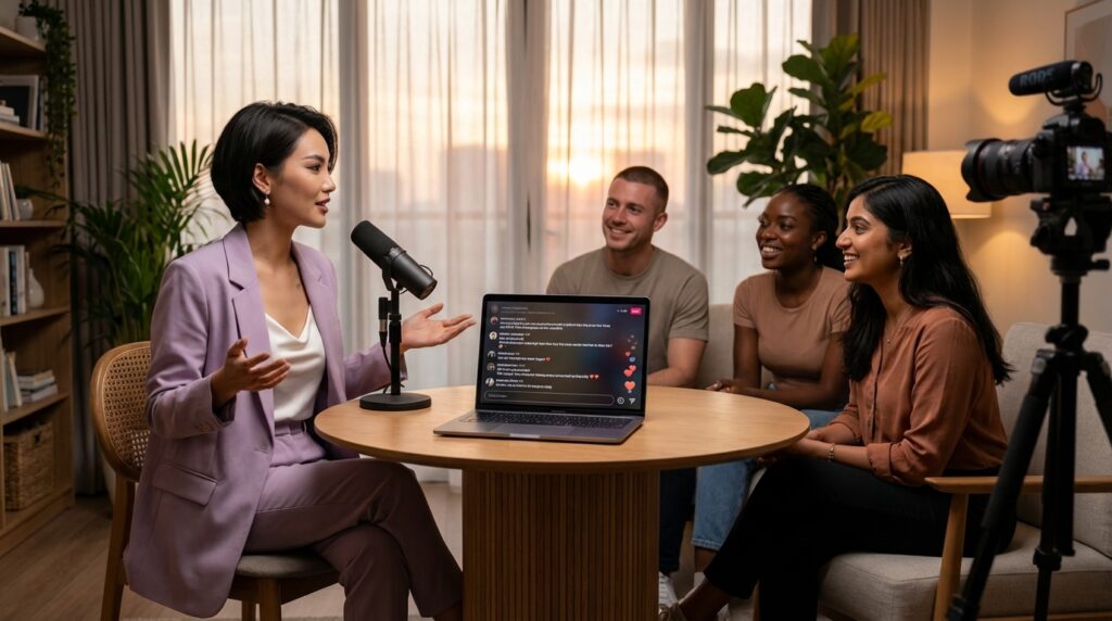 AI influencer community strategy framework for building loyal digital tribe