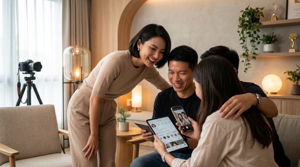 AI influencer audience retention strategy ecosystem for long term loyalty growth